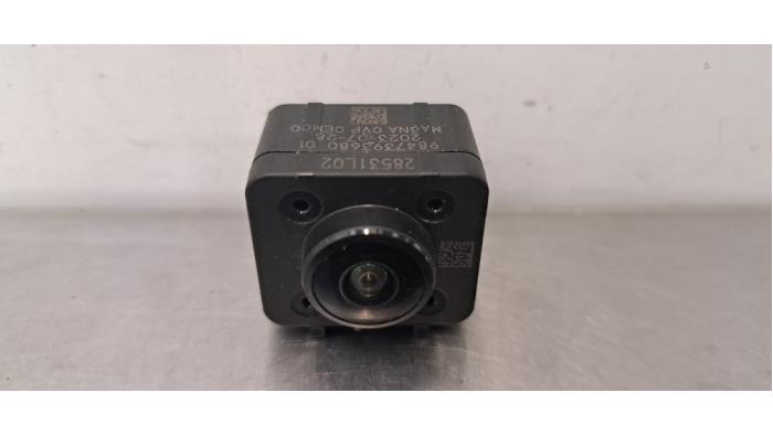 Caméra de recul Peugeot 5008