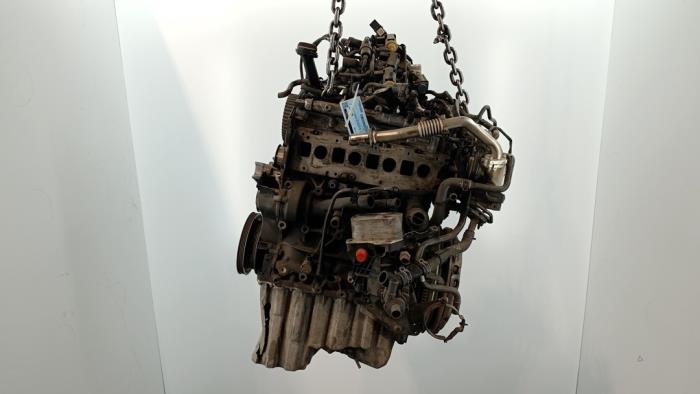 Moteur Volkswagen Crafter