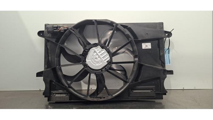 Ventilateur Opel Astra