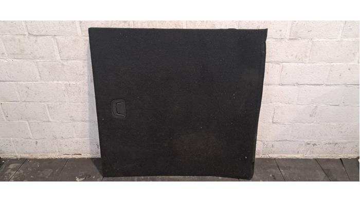 Coffre tapis Opel Astra