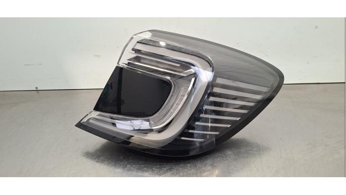 Feu arrière droit Renault Captur