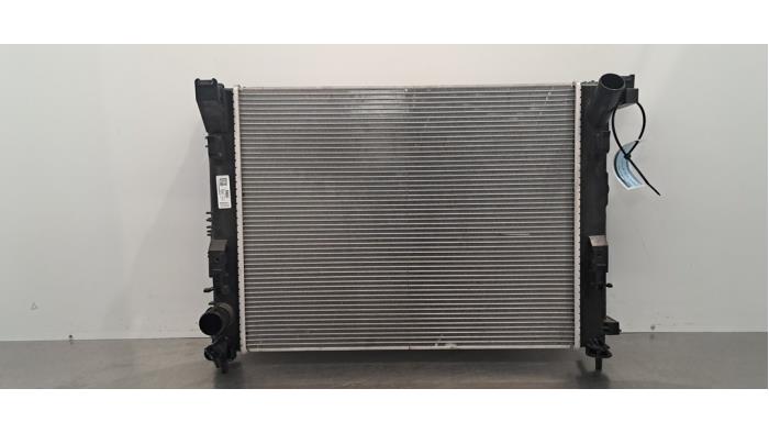 Radiateur Renault Captur