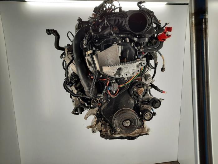 Moteur Renault Master