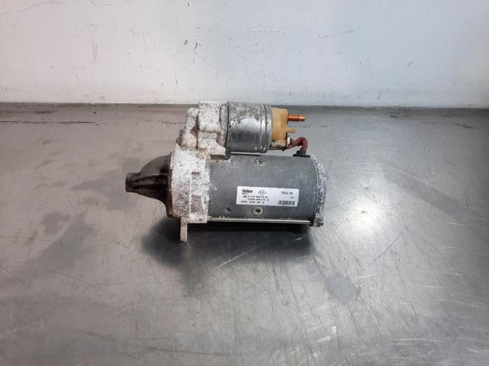 Démarreur Renault Master