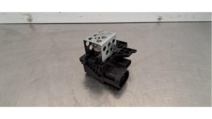 Résistance ventilateur Renault Captur