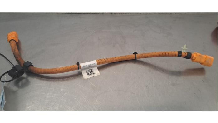 Câble haute tension Skoda Octavia