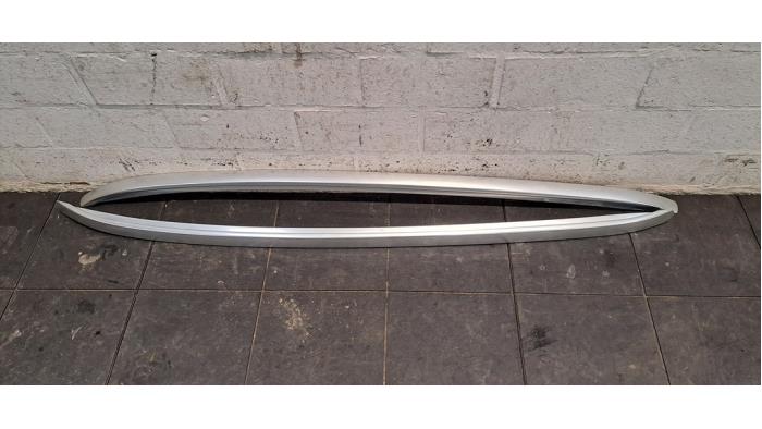 Kit rails de toit Renault Captur