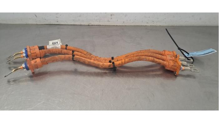 Câble haute tension Skoda Octavia