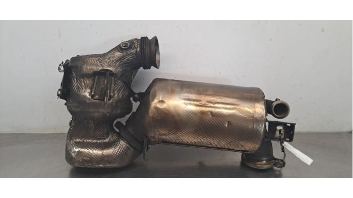 Filtre à particules Mercedes GLE