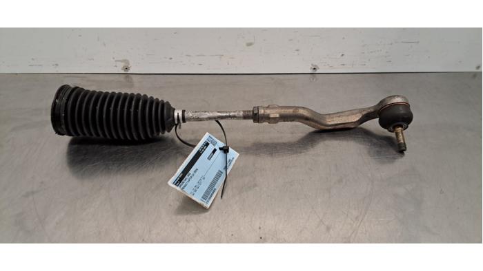 Barre d'accouplement gauche Renault Captur