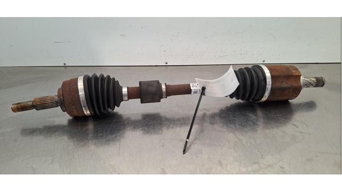 Arbre de transmission avant gauche Renault Captur