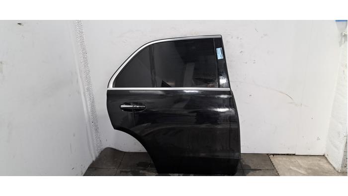 Portière 4portes arrière droite Mercedes GLE