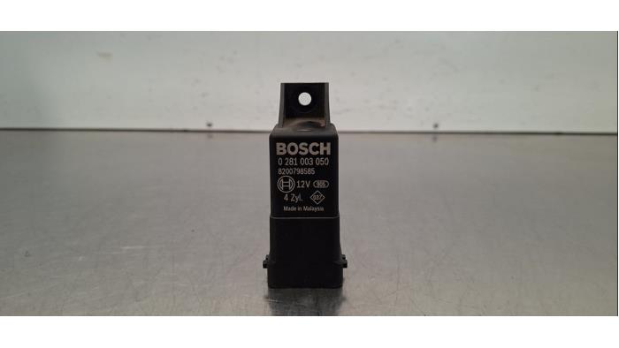 Relais préchauffage Lexus UX