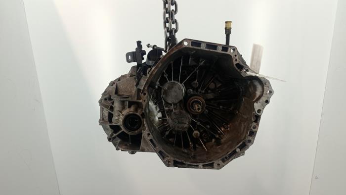 Boîte de vitesse Opel Vivaro