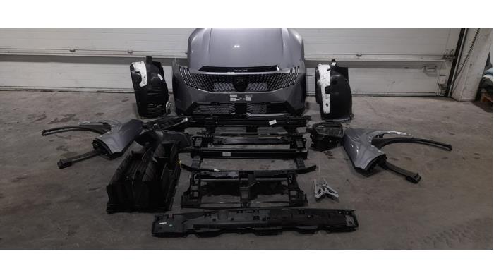 Partie avant complète Peugeot 5008