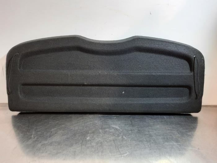 Plage arrière Citroen C3