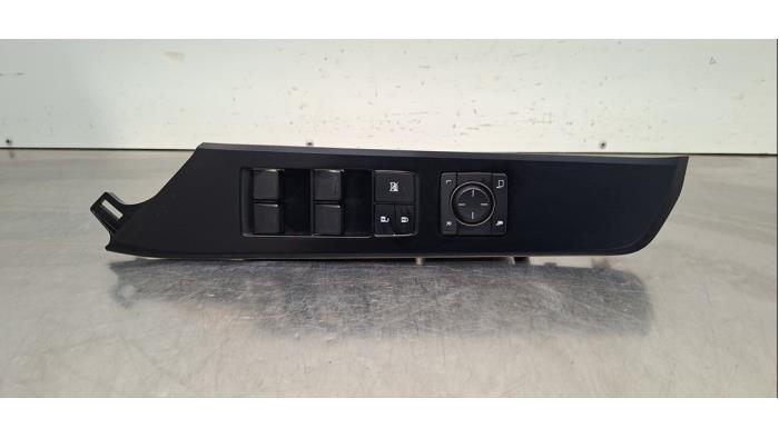 Commutateur combi vitres Lexus UX