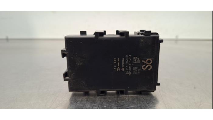 Module Gateway Lexus UX