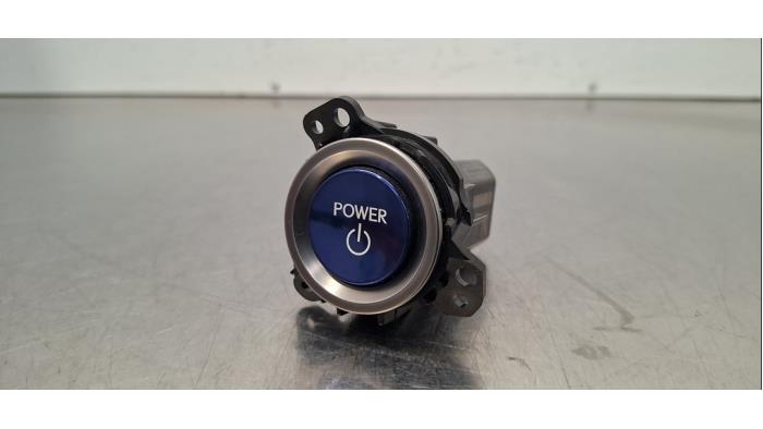 Commutateur marche-arrêt Lexus UX