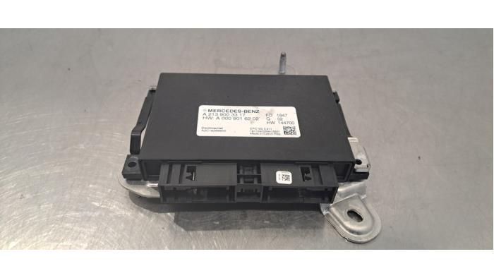 Ordinateur réservoir automatique Mercedes GLE