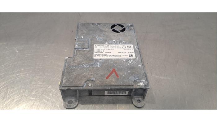 Module (divers) Mercedes GLE