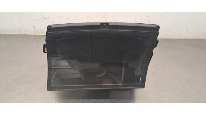 Affichage tête haute Mercedes GLE