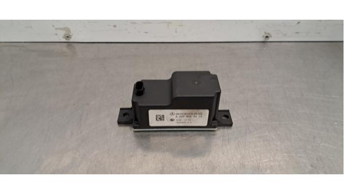 Convertisseur Mercedes GLE