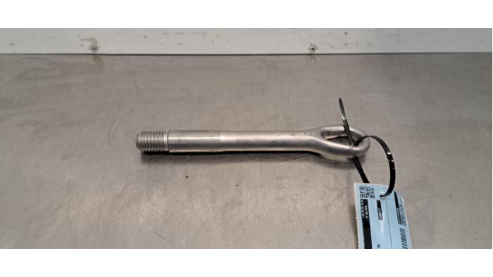 Crochet de remorquage arrière Mercedes GLE