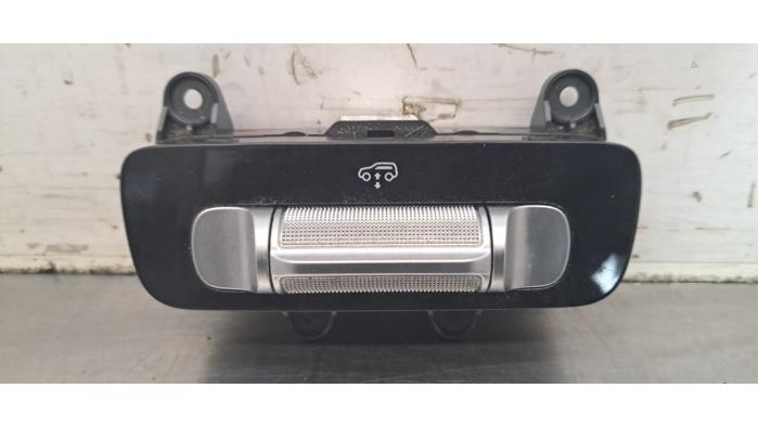 Correcteur hauteur Mercedes GLE