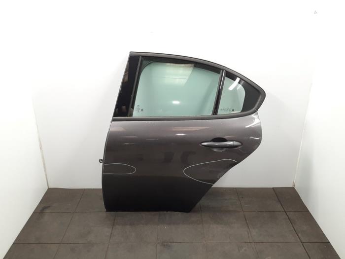 Portière 4portes arrière gauche Alfa Romeo Giulia