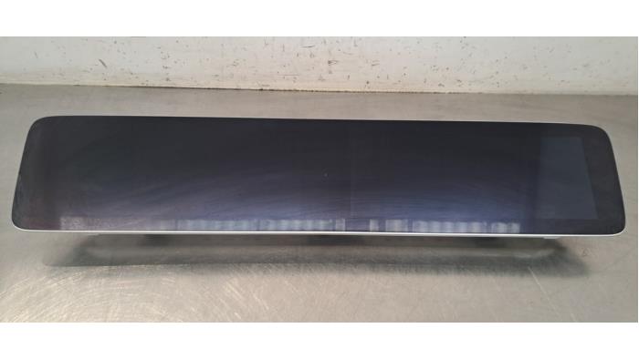 Display unité de contrôle multi media Mercedes GLE