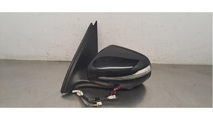 Rétroviseur extérieur gauche Mercedes GLE