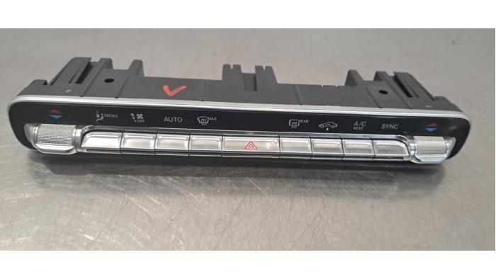 Panneau de commande clim Mercedes GLE