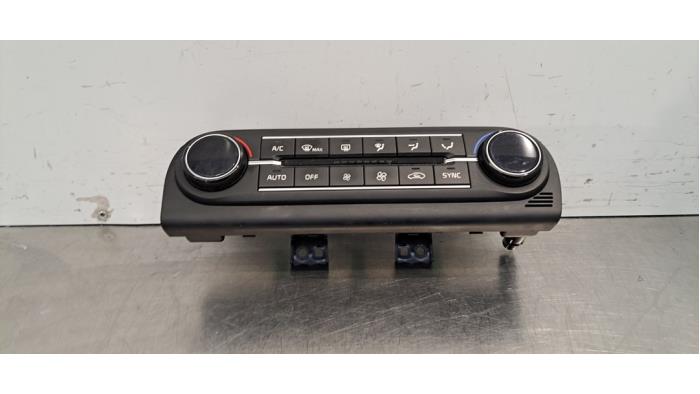 Panneau de commande clim Kia Cee'D