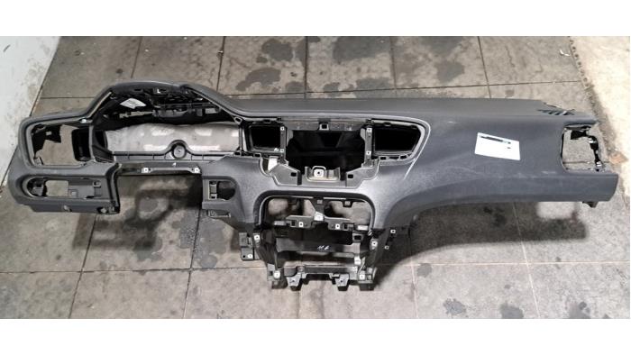 Kit airbag + tableau de bord Kia Cee'D