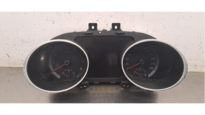 Compteur kilométrique KM Kia Cee'D