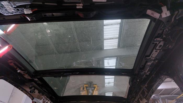 Toit panoramique Mercedes GLE