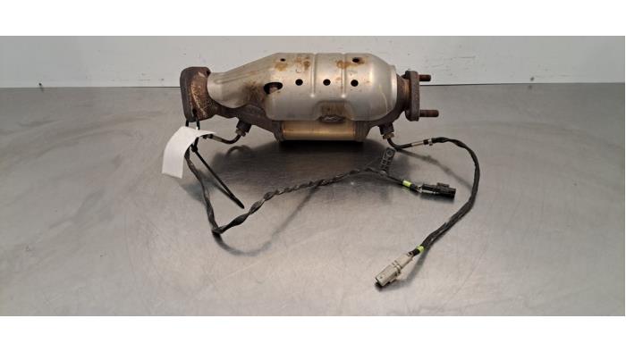 Catalyseur Kia Cee'D