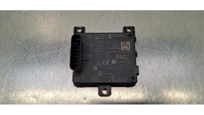 Capteur radar Opel Astra