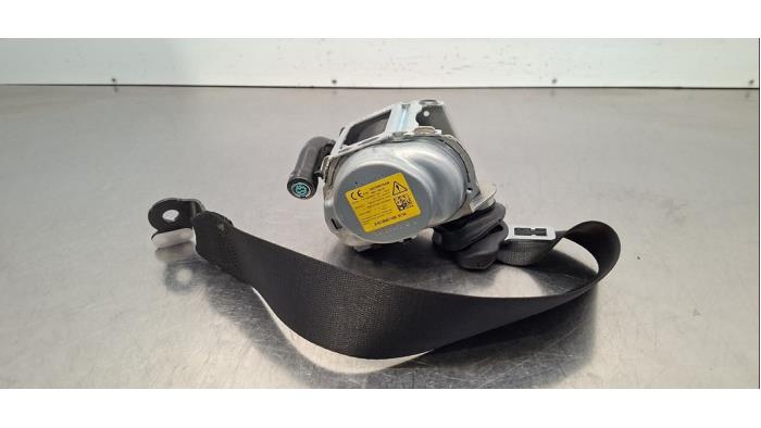 Ceinture de sécurité arrière gauche Mercedes GLE