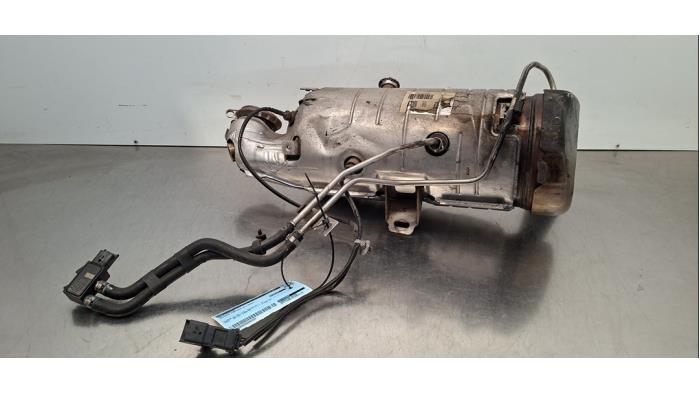 Catalyseur Peugeot Partner