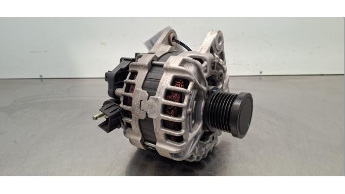 Dynamo Renault Captur