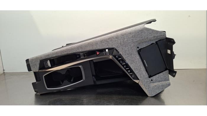 Console centrale Peugeot 5008