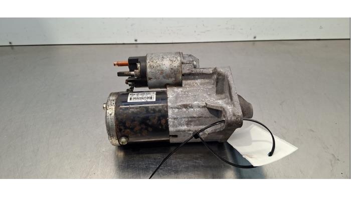 Démarreur Opel Vivaro