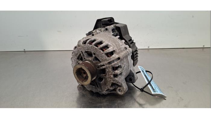 Dynamo Opel Vivaro