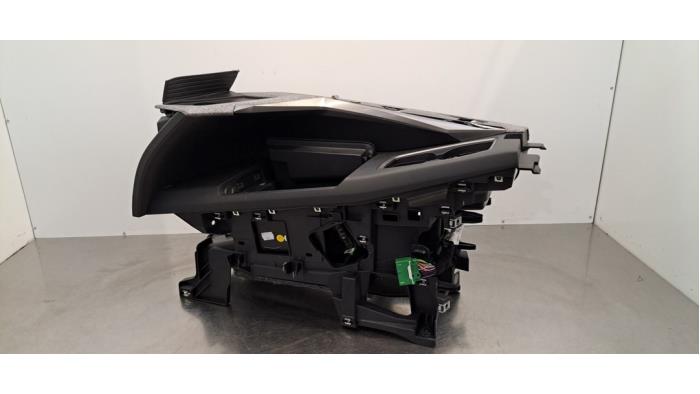 Console centrale Peugeot 5008