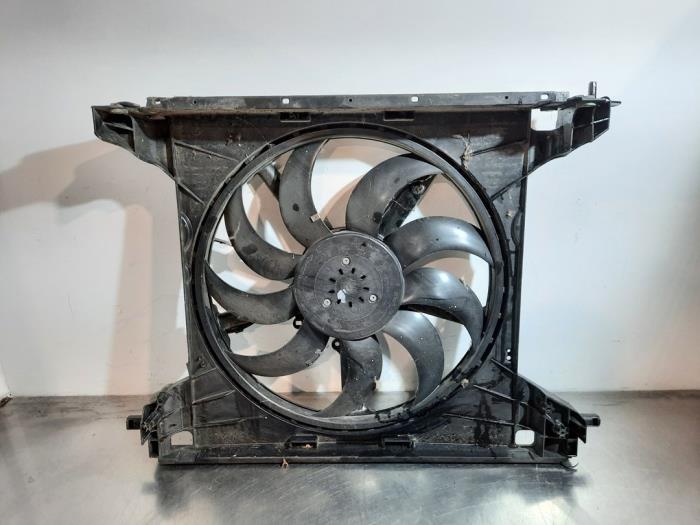 Ventilateur Alfa Romeo Giulia