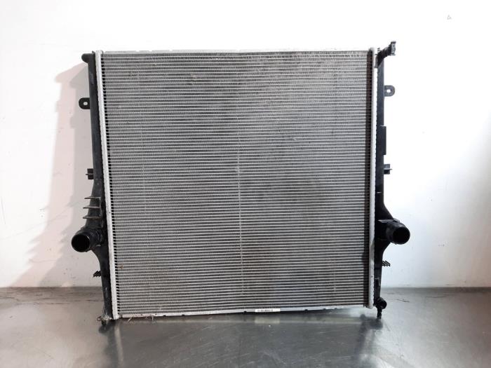 Radiateur Alfa Romeo Giulia