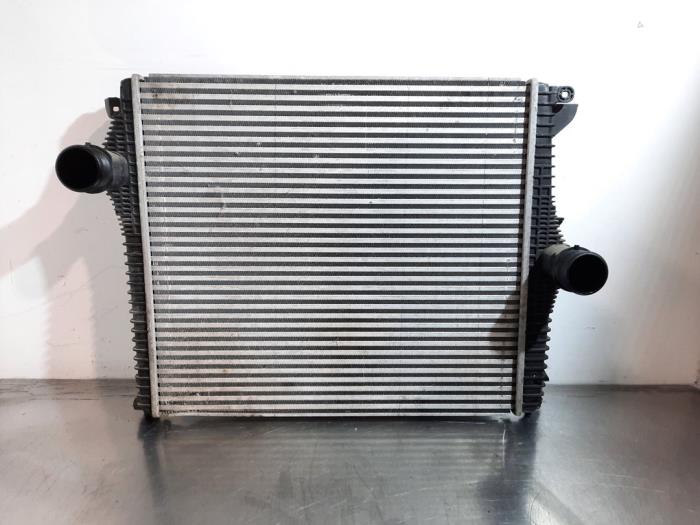 Intercooler Alfa Romeo Giulia