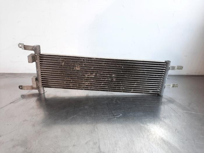 Refroidisseur d'huile Alfa Romeo Giulia
